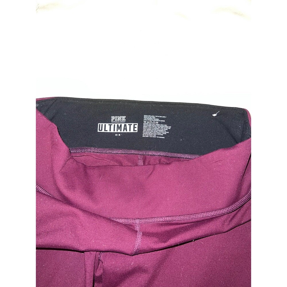 PINK Victoria’s Secret Ultimate Pants; Size M
